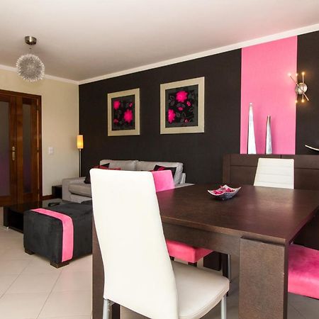 Family Apartment - Pool And Garden & Playground & Beach & Albufeira Exterior foto