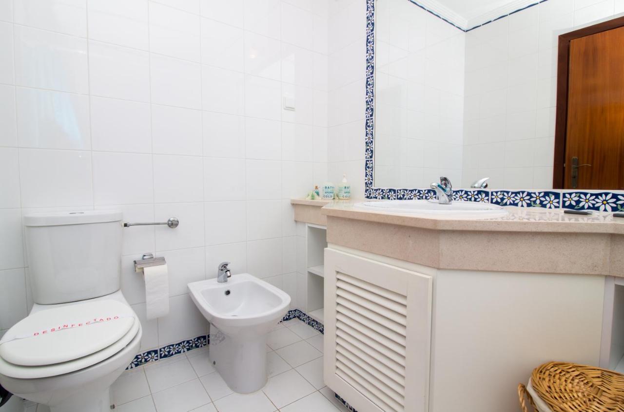 Family Apartment - Pool And Garden & Playground & Beach & Albufeira Exterior foto