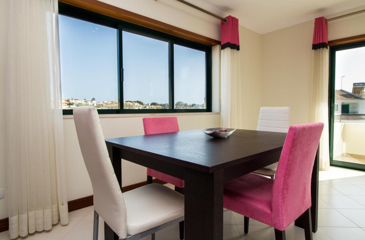 Family Apartment - Pool And Garden & Playground & Beach & Albufeira Exterior foto