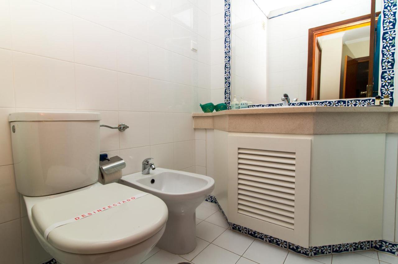Family Apartment - Pool And Garden & Playground & Beach & Albufeira Exterior foto