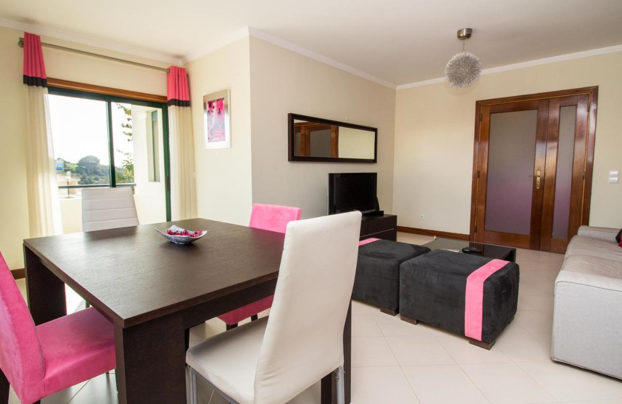 Family Apartment - Pool And Garden & Playground & Beach & Albufeira Exterior foto