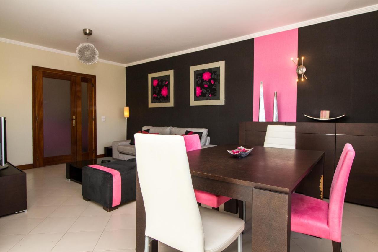 Family Apartment - Pool And Garden & Playground & Beach & Albufeira Exterior foto