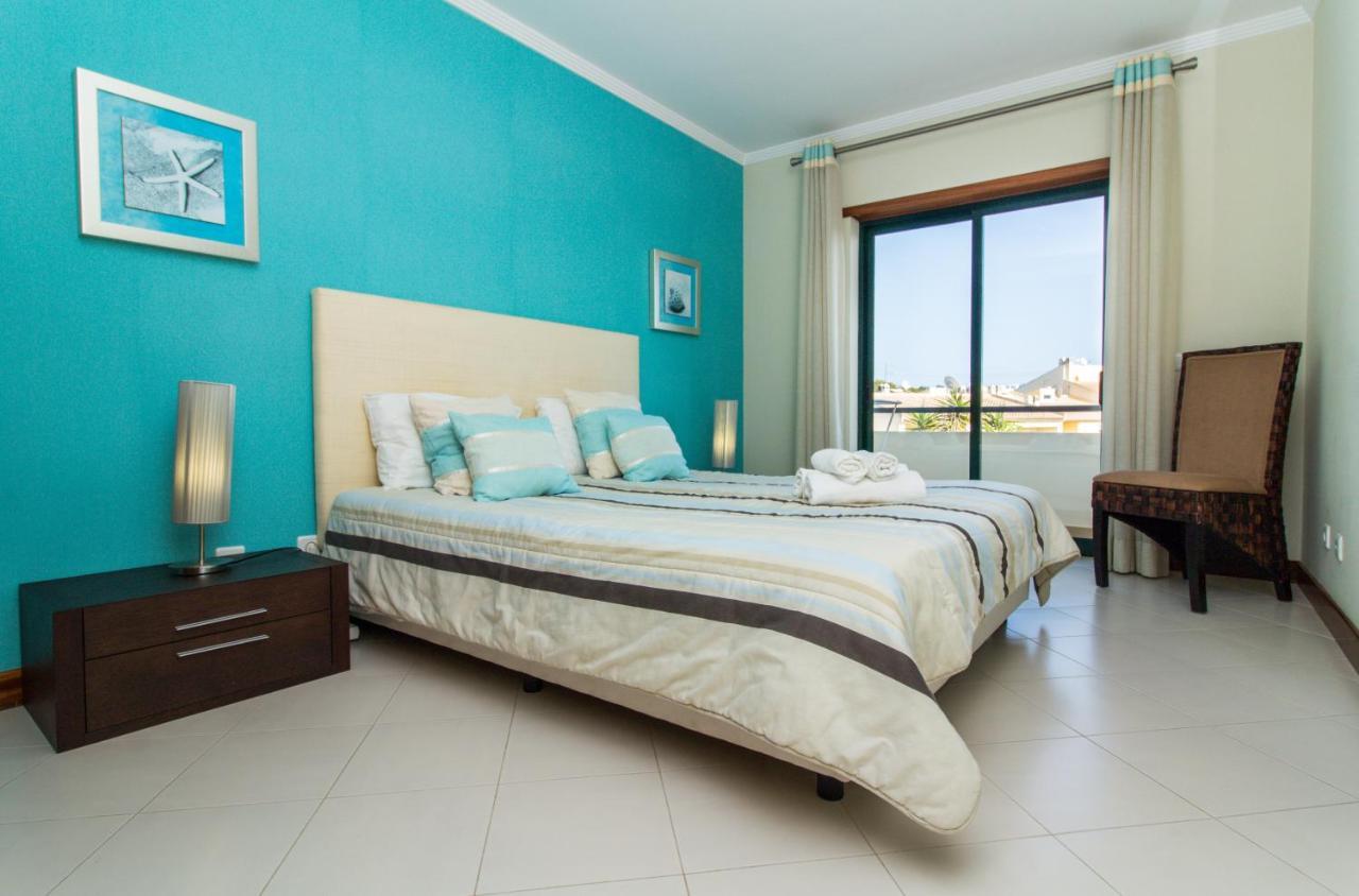 Family Apartment - Pool And Garden & Playground & Beach & Albufeira Exterior foto