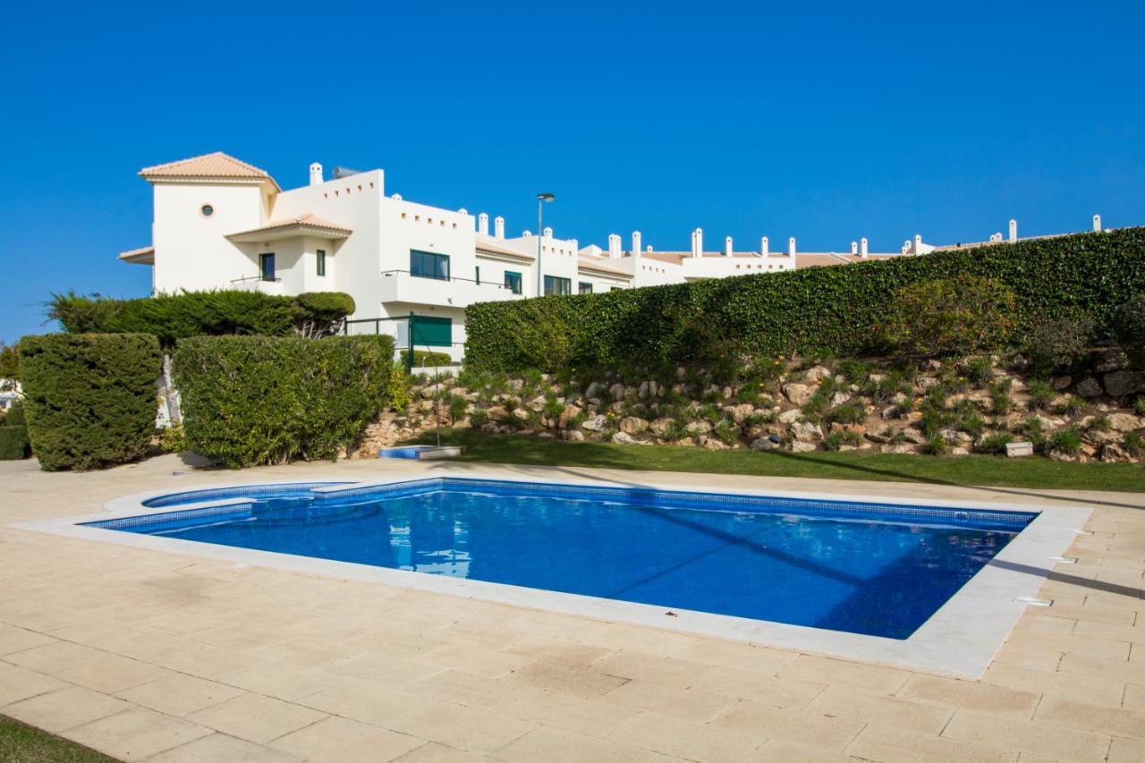 Family Apartment - Pool And Garden & Playground & Beach & Albufeira Exterior foto