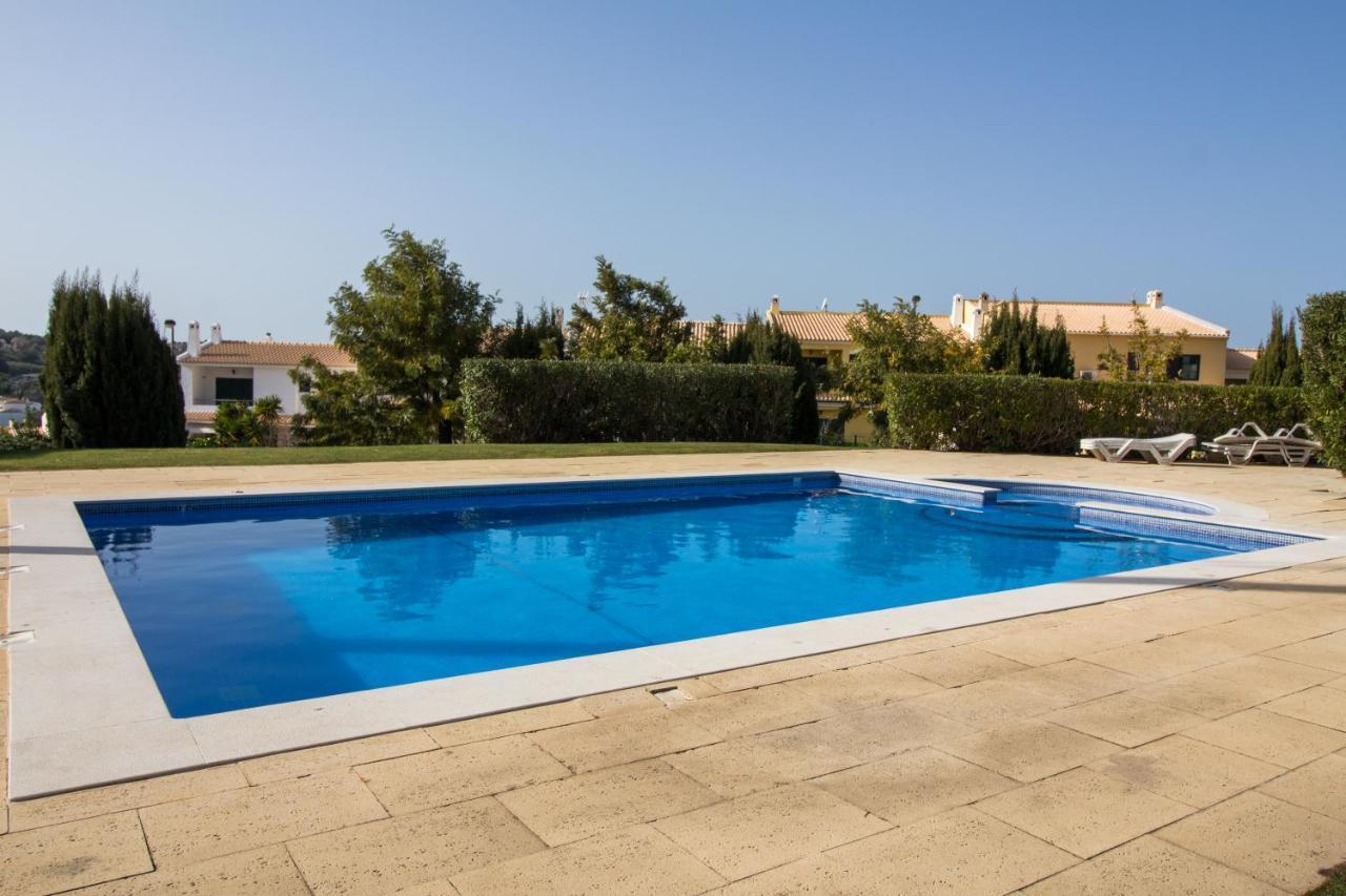 Family Apartment - Pool And Garden & Playground & Beach & Albufeira Exterior foto