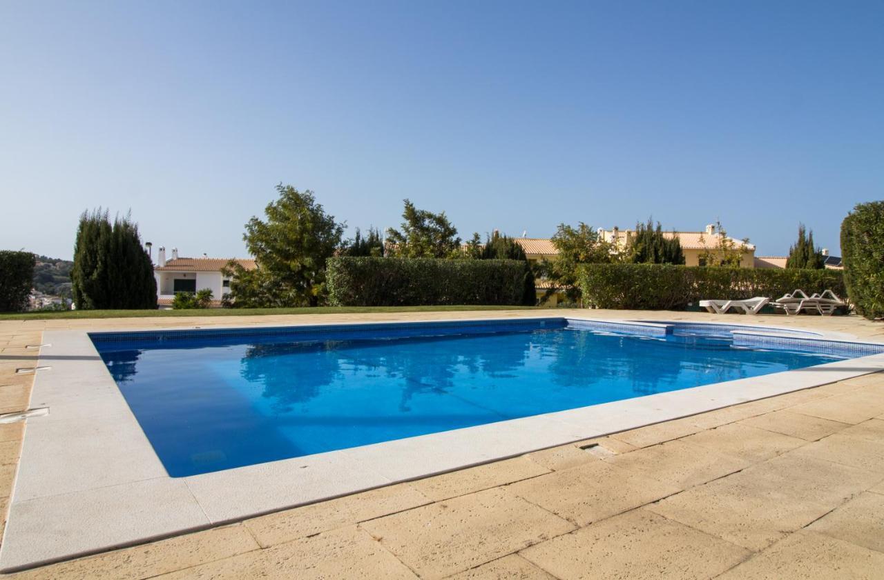 Family Apartment - Pool And Garden & Playground & Beach & Albufeira Exterior foto